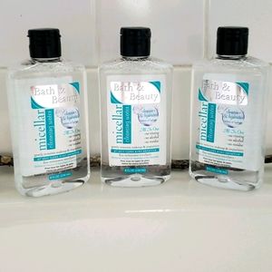 MICELLAR WATER